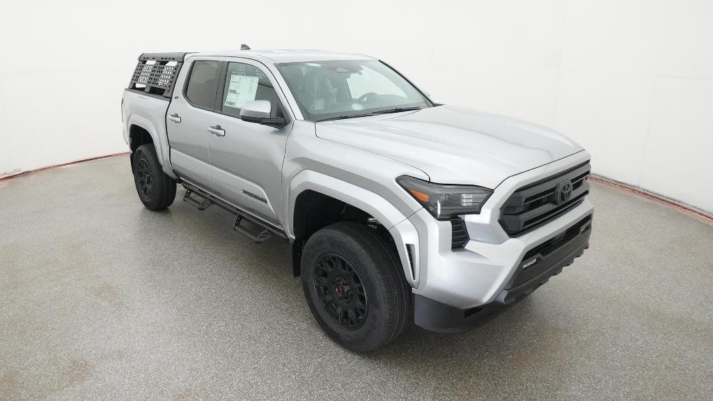 New 2025 Celestial Silver Metallic Toyota SR5 image 19