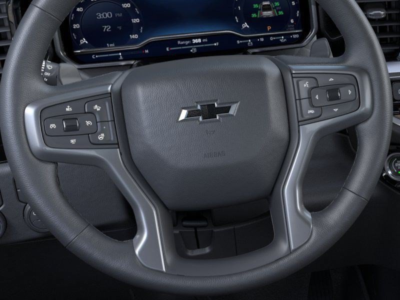New 2026 Black Chevrolet LT Trail Boss image 19