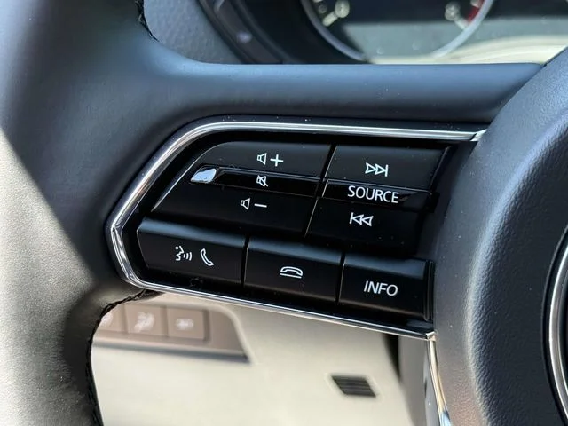 New 2026 Machine Gray Mazda 3.3 Turbo Preferred AWD image 24