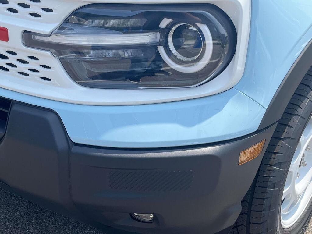 New 2026 Robins Egg Blue Ford Heritage image 13