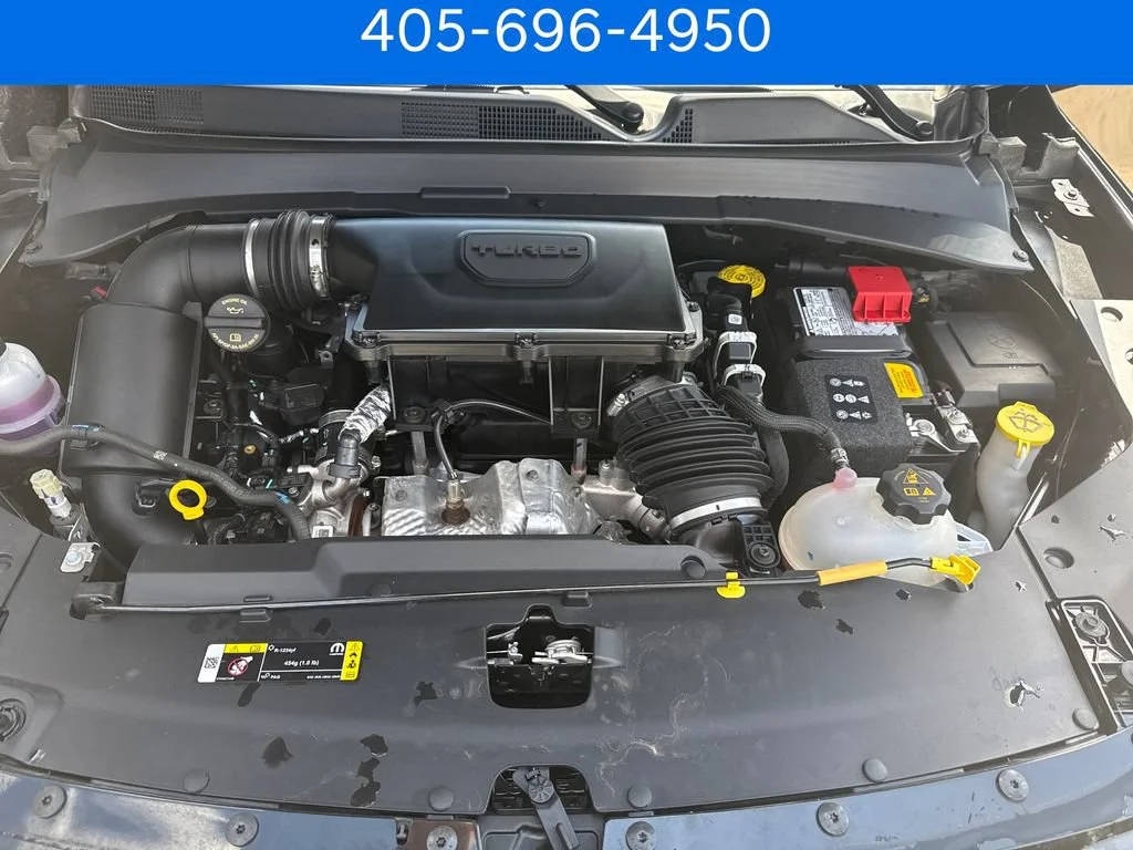 Pre-Owned 2026 Jeep Compass Latitude Altitude