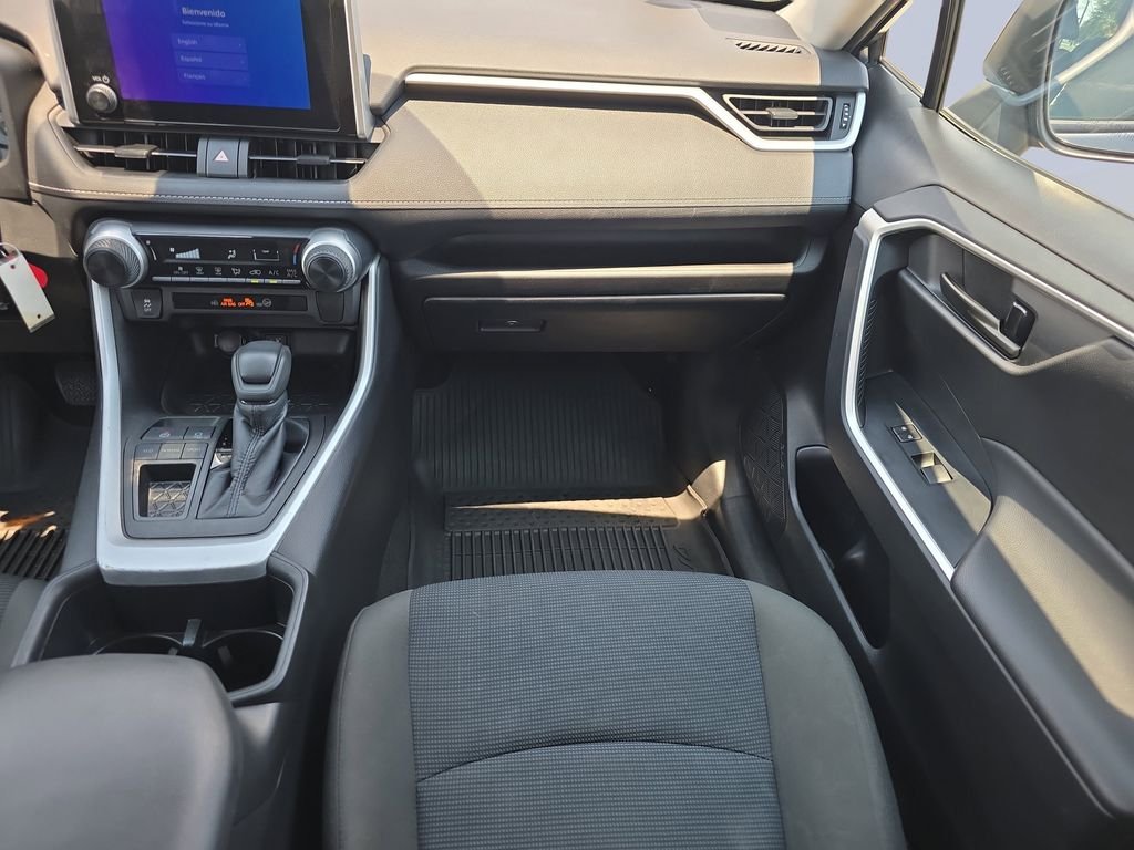 Used 2023 Magnetic Gray Metallic Toyota LE image 26