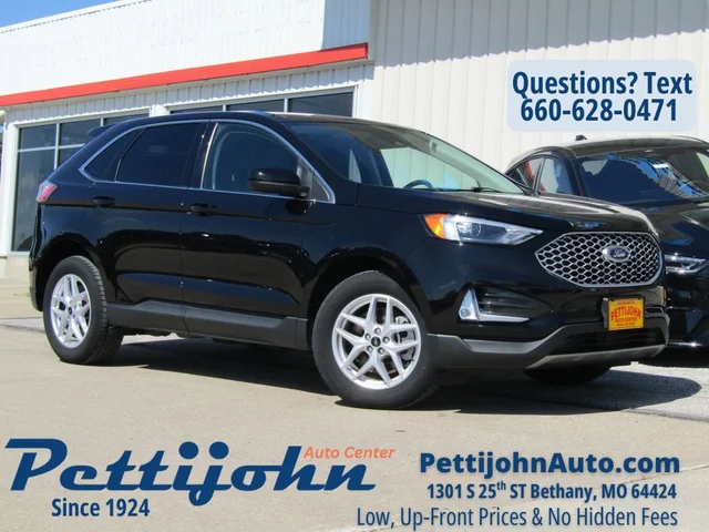 2023 Ford Edge