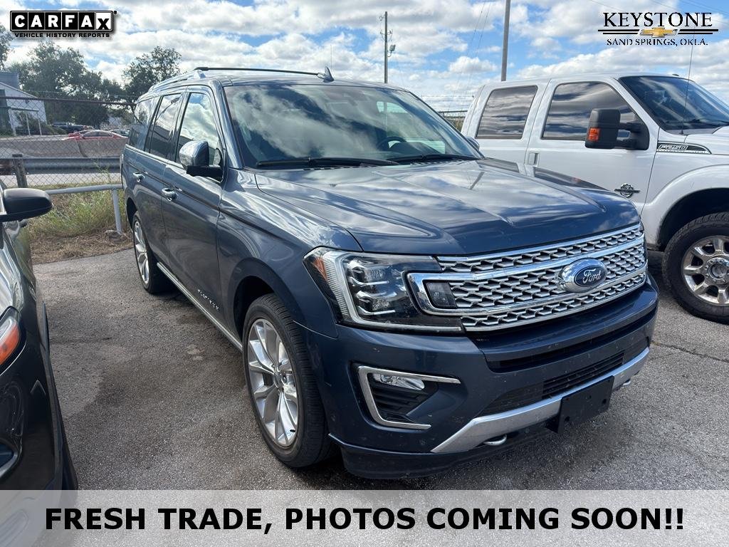 2019 Ford Expedition Platinum
