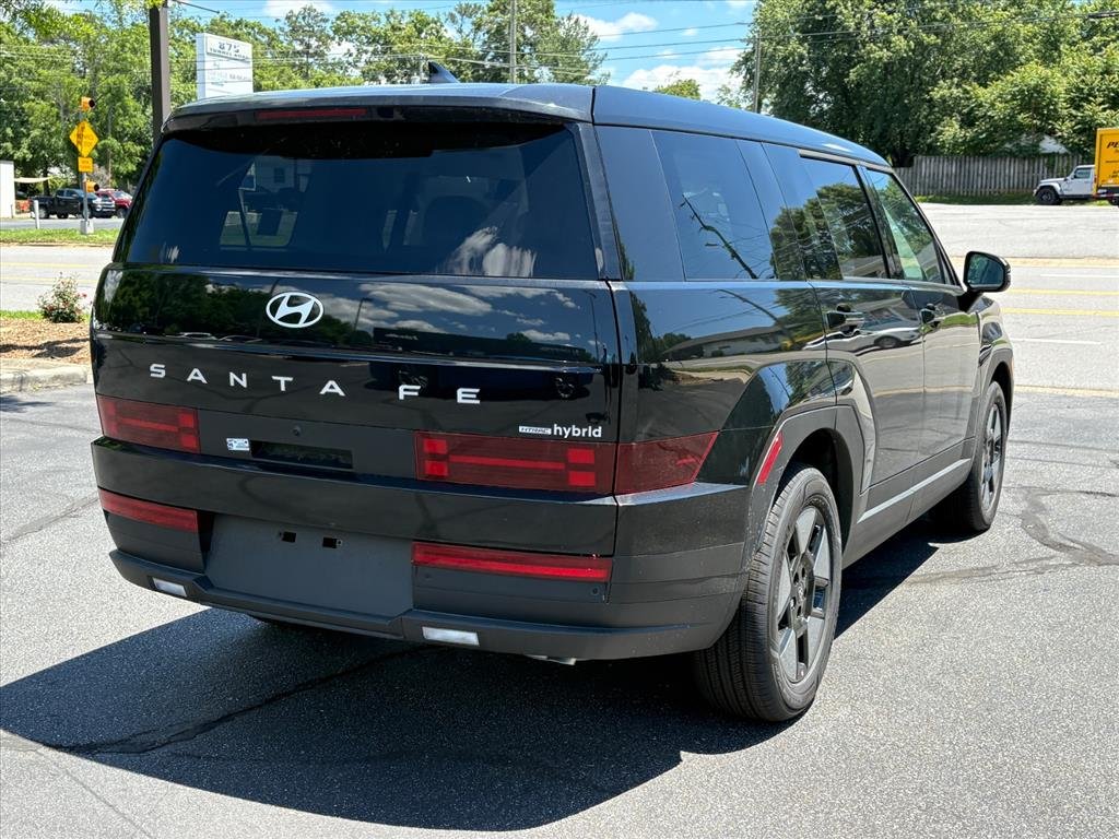 New 2026 Phantom Black S3b Hyundai SE image 3