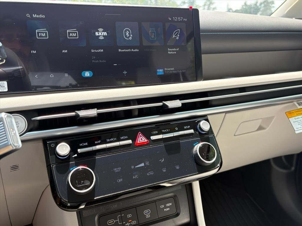2026 Hyundai Tucson Blue SE - Photo 36