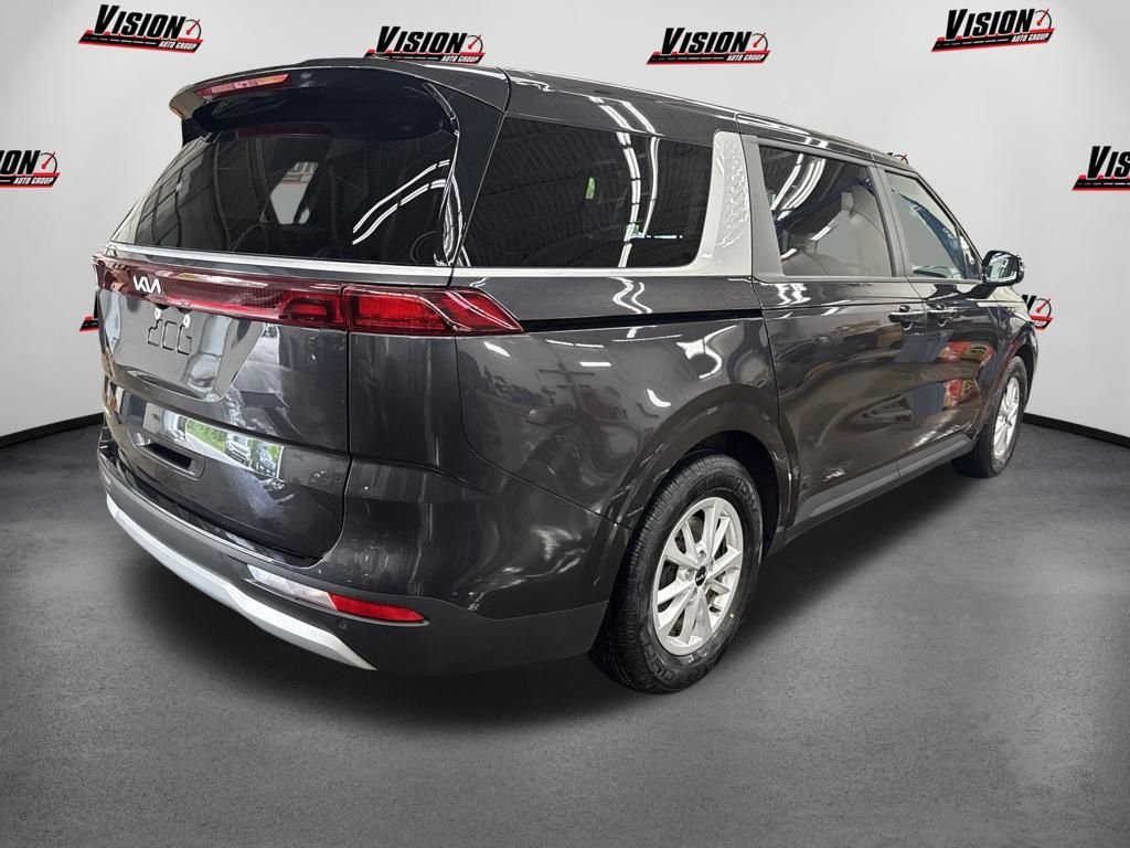 Certified Used 2024 Gray Kia LX image 6
