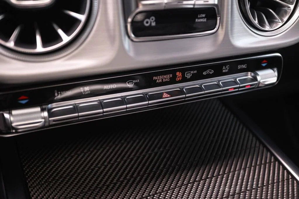Used 2026 MANUFAKTUR Platinum Magno Mercedes-Benz G 63 AMG® image 39