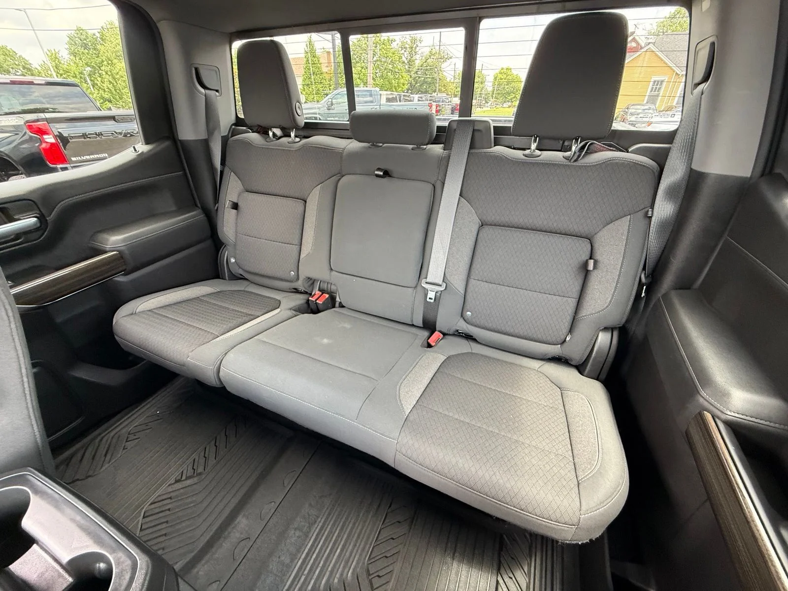 Used 2020 Black Chevrolet LT Trail Boss image 25