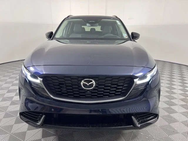 New 2026 Navy Blue Mica Mazda 2.5 S Premium Plus AWD image 2