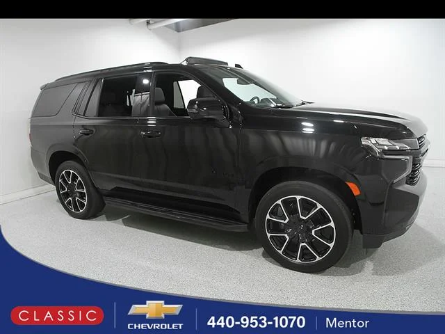 2024 Chevrolet Tahoe