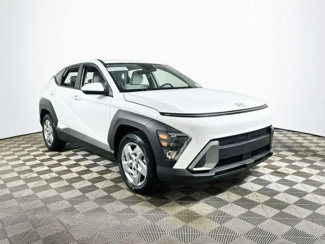 New 2027 Hyundai KONA SE
