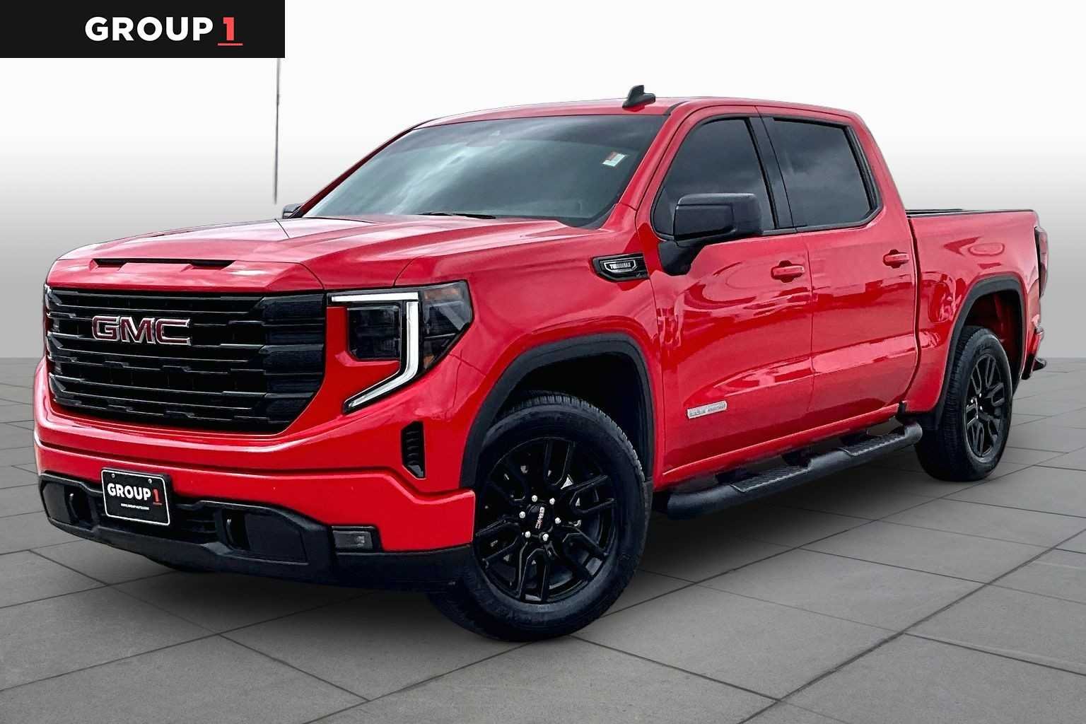 2025 GMC Sierra 2WD Crew Cab Short Box Elevation's photo