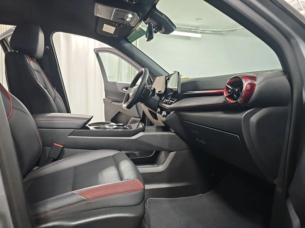 Certified Used 2025 Gray Chevrolet RS image 13