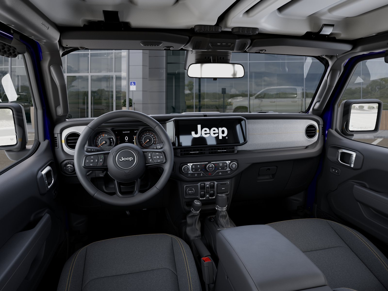 New 2026 Reign Exterior Paint Jeep Sport S image 64