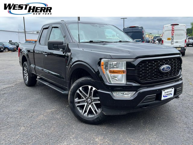 2022 Ford F-150 