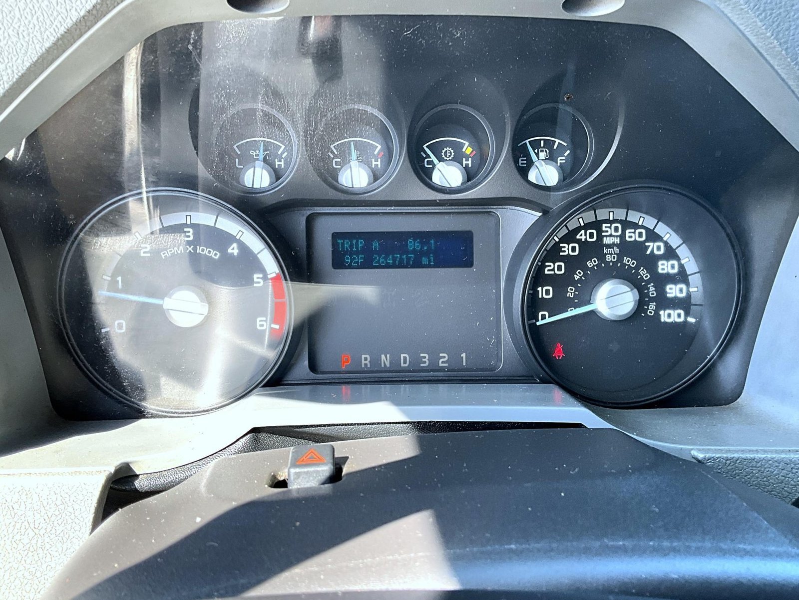 Used 2012 White Ford XL image 14