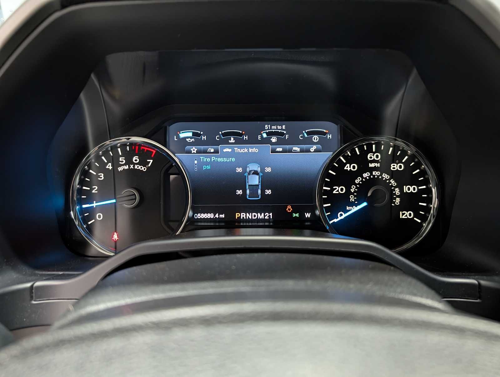 Used 2016 Caribou Metallic Ford Lariat image 24