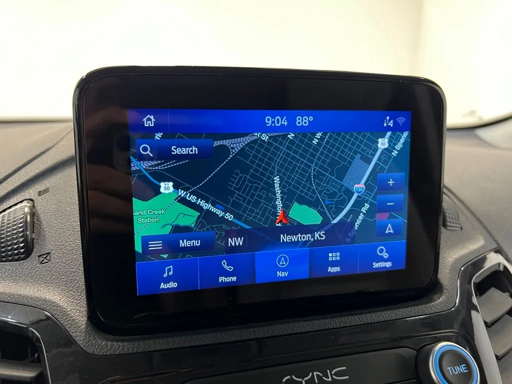 Used 2023 Black Ford Titanium image 23