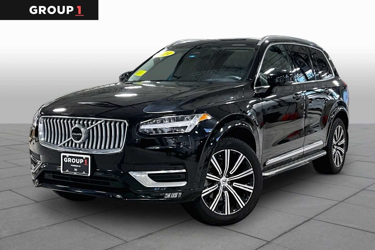 Pre-Owned 2024 Volvo XC90 Plus Bright Theme