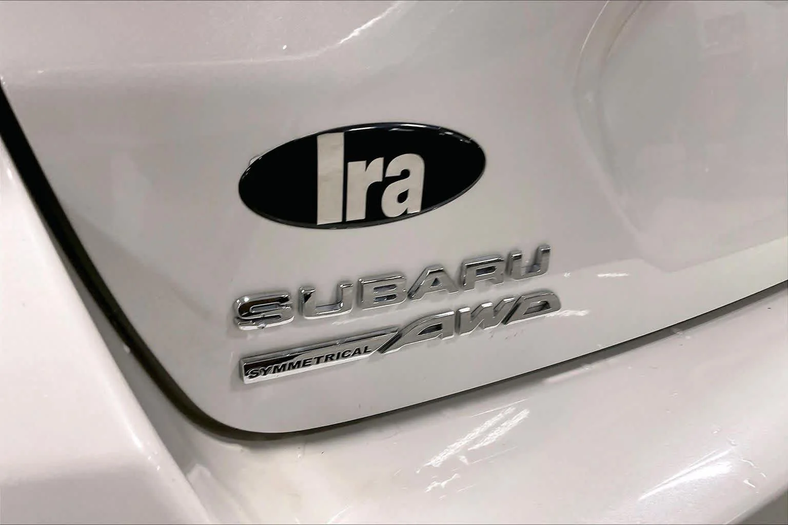 Used 2025 Crystal White Pearl Subaru  image 30