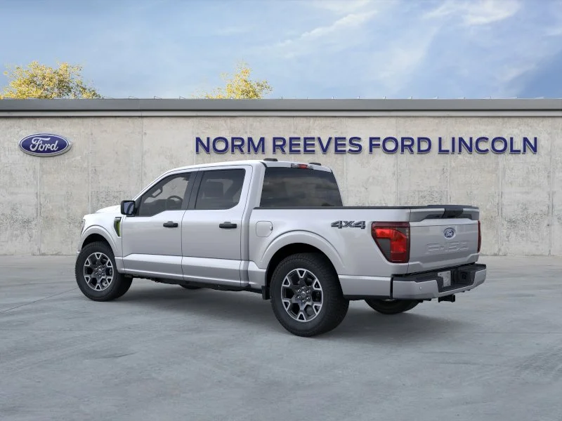 2025 Ford F-150 STX - Photo 33