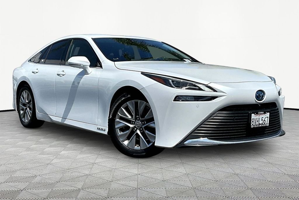 2021 Toyota Mirai XLE