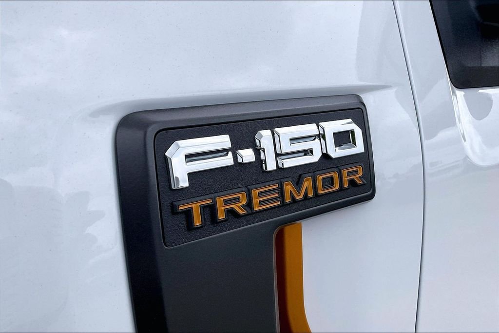 New 2026 Ford F-150 Tremor 4D SuperCrew