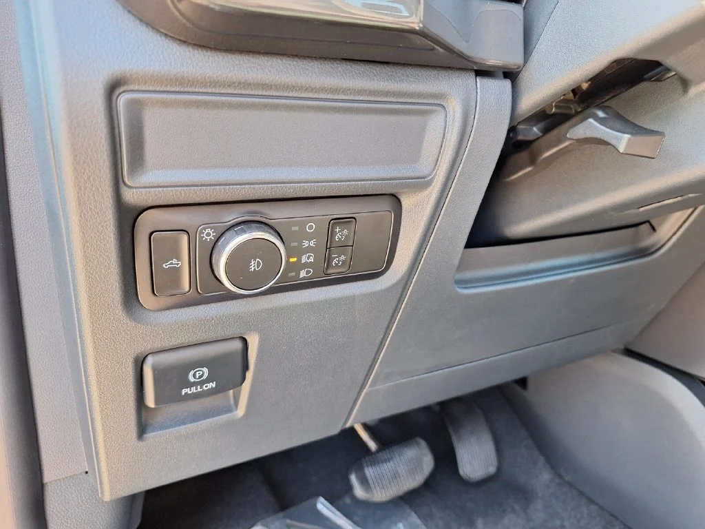 New 2026 Carbonized Gray Metallic Ford STX® image 17
