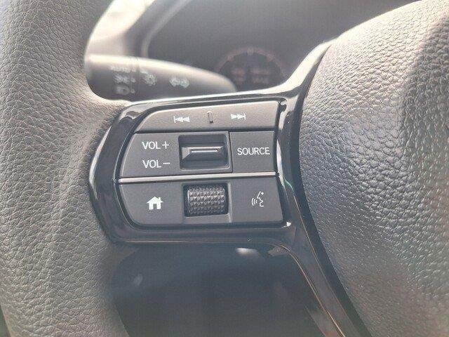 New 2026 Platinum White Pearl Honda LX image 13