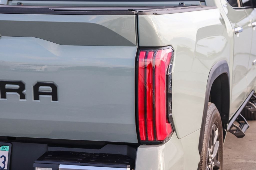 Used 2022 Lunar Toyota Limited image 10