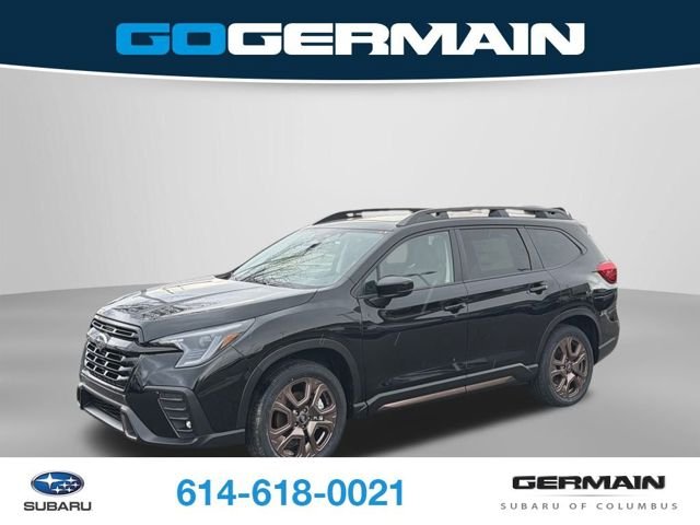 2026 Subaru ASCENT Limited Bronze Edition 7-Passenger