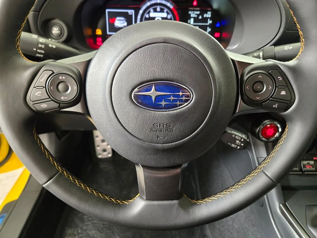 2026 Subaru BRZ Series.Yellow - Photo 13