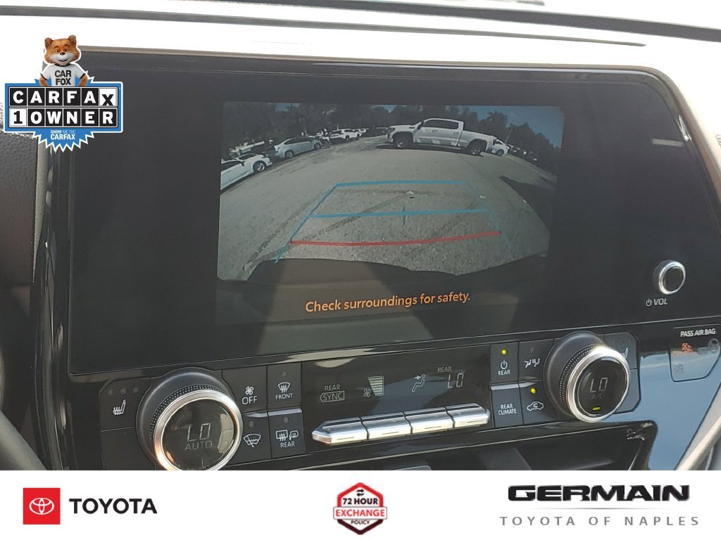 Used 2023 Gray Toyota XLE image 27