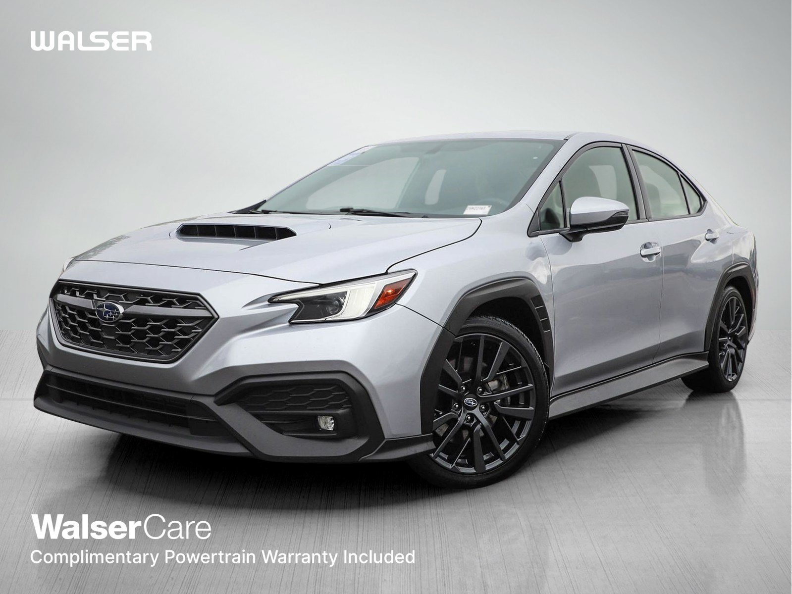 2022 Subaru WRX