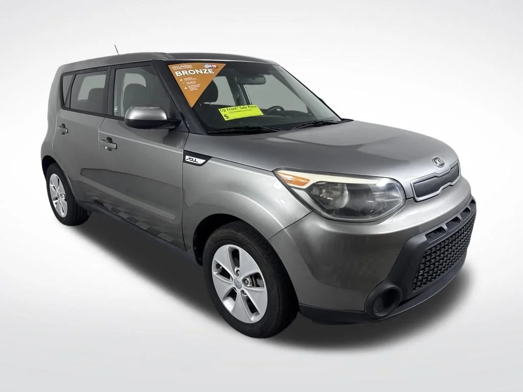 2015 Kia Soul Base