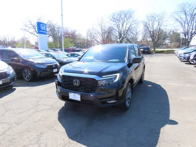 2023 Honda Passport 3.5 EX-L 4WD Auto's photo