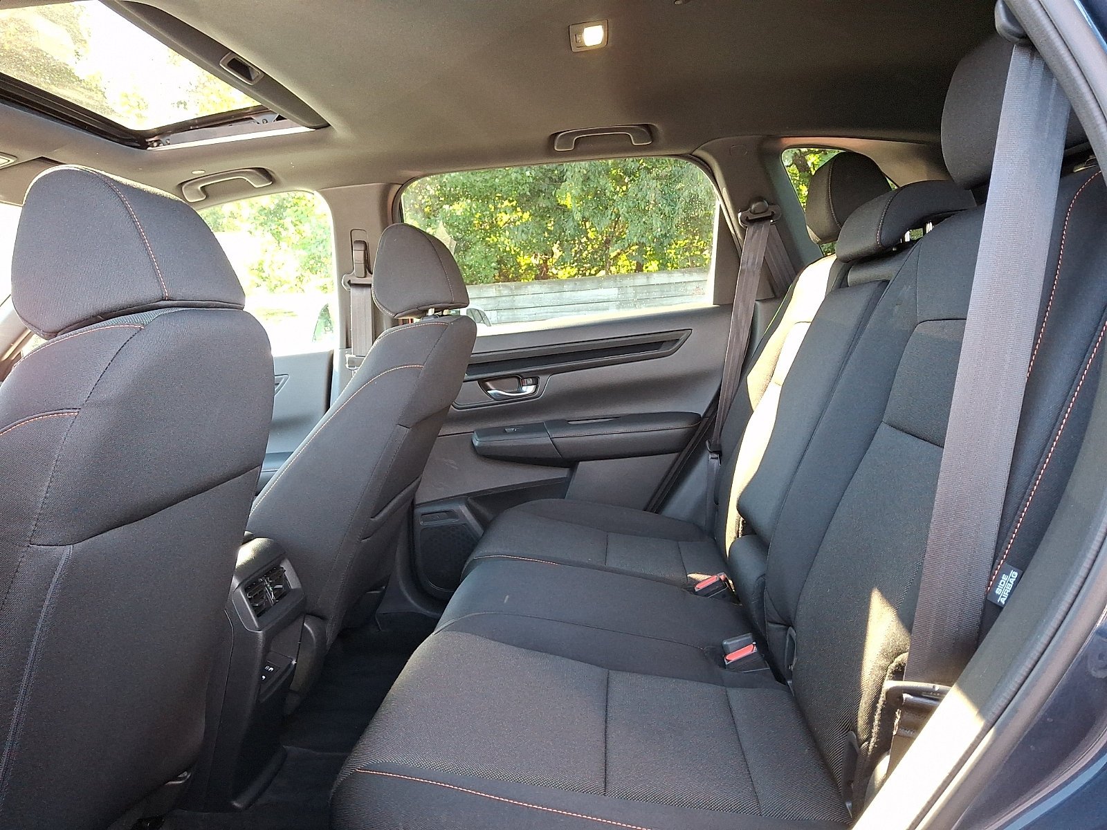Used 2024 Canyon River Blue Metallic Honda Sport image 9