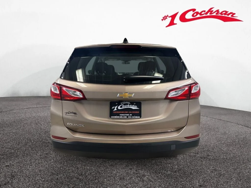 Certified Used 2019 Sandy Ridge Metallic Chevrolet LS image 20