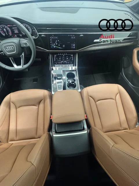 New 2026 Black Audi 45 Premium image 29