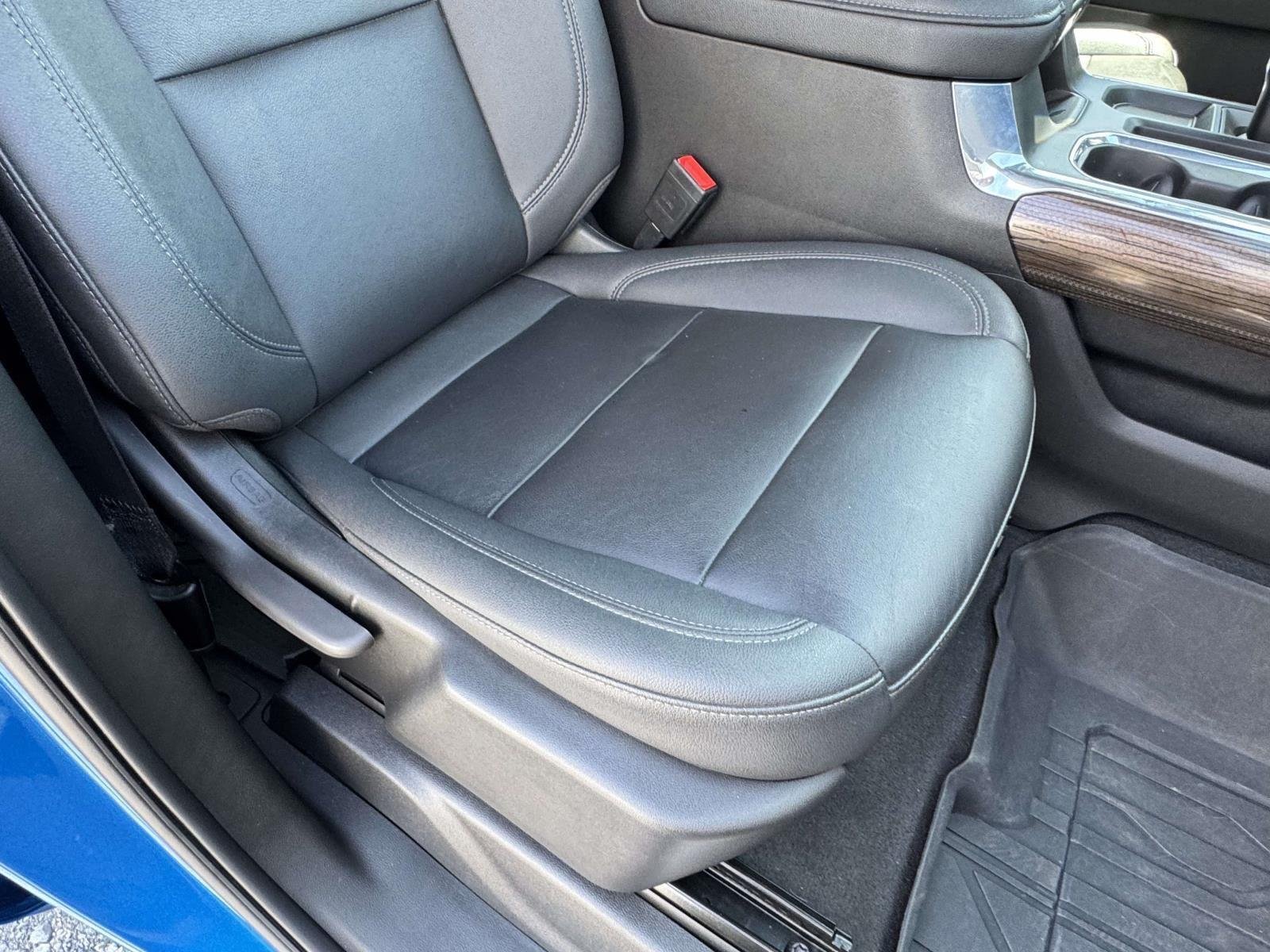 Used 2023 Glacier Blue Metallic Chevrolet RST image 17