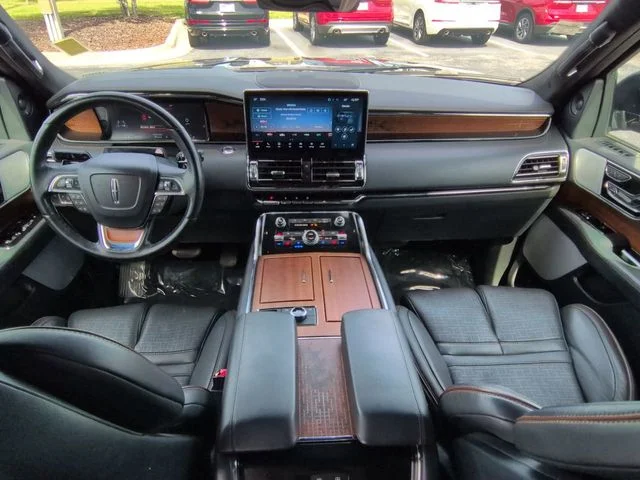 Used 2023 Dark Gray Metallic Lincoln Black Label image 16