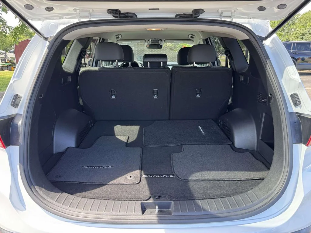 Used 2022 Gray Hyundai SEL image 28