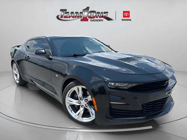 2019 Chevrolet Camaro 1SS