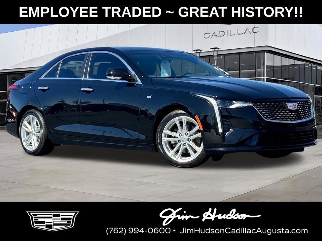 2024 Cadillac CT4
