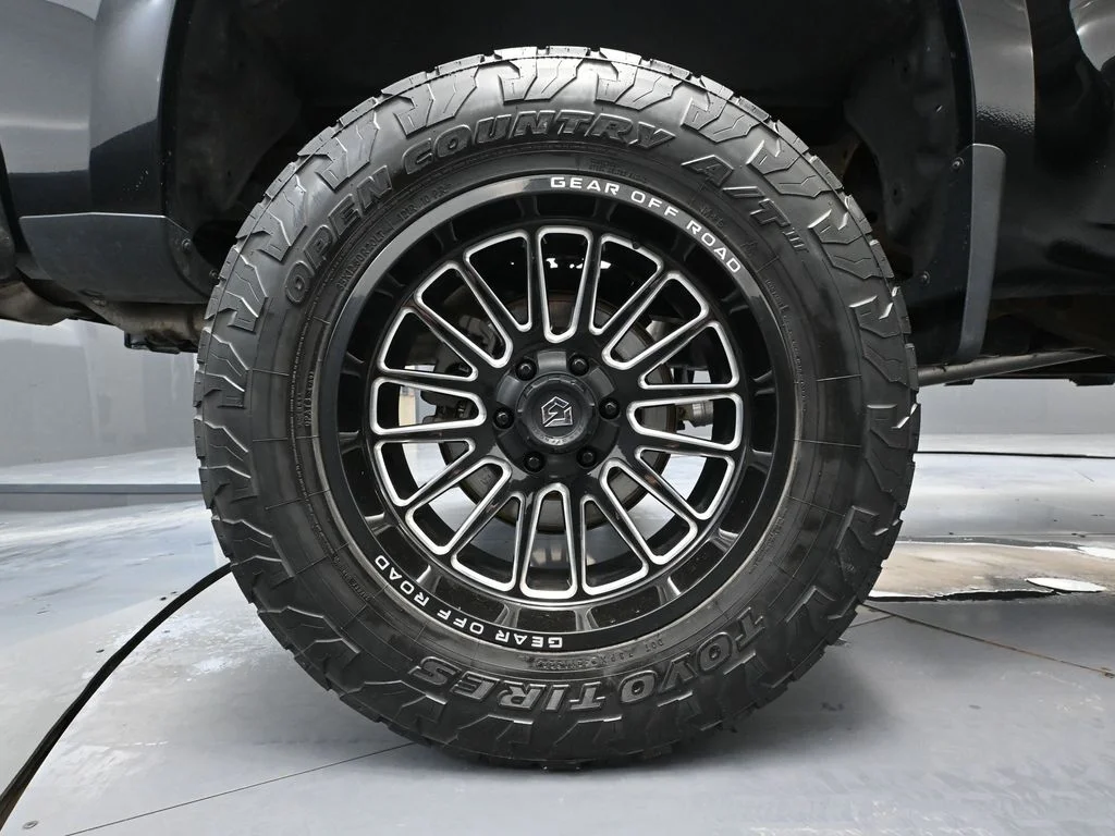 Certified Used 2022 Black Chevrolet RST image 17