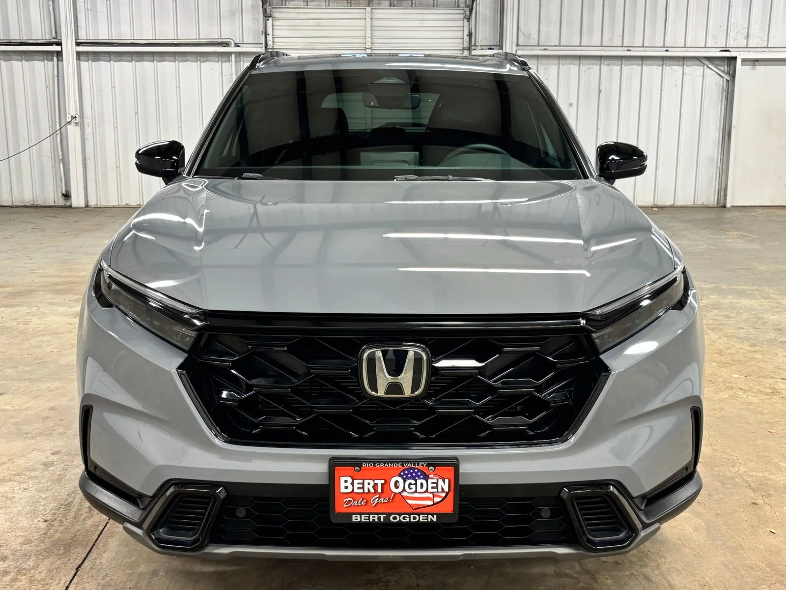 Used 2024 Gray Honda Sport-L image 2