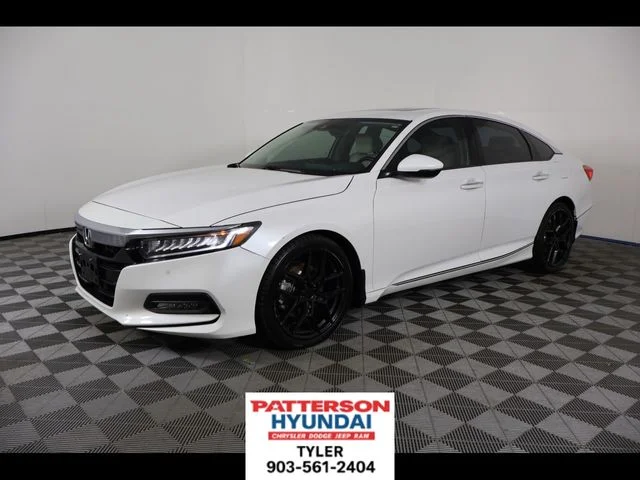 2020 Honda Accord