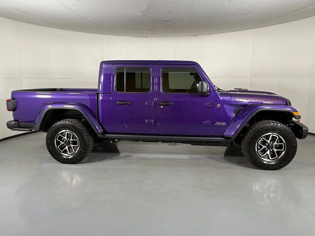 2026 Jeep Gladiator Rubicon X - Photo 9