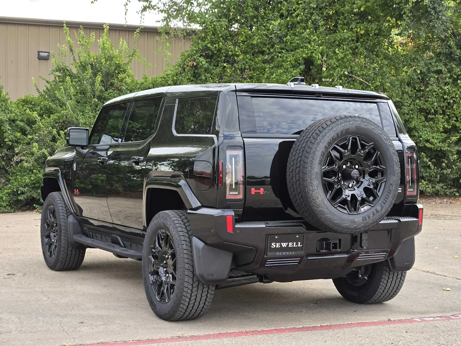 New 2026 Void Black GMC 2X image 4